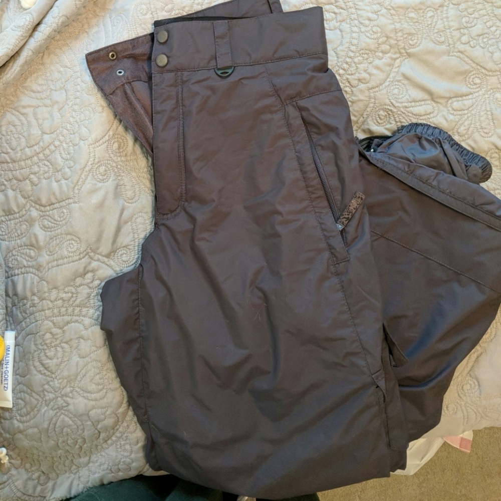 Mens Columbia Ski / snowboard pants